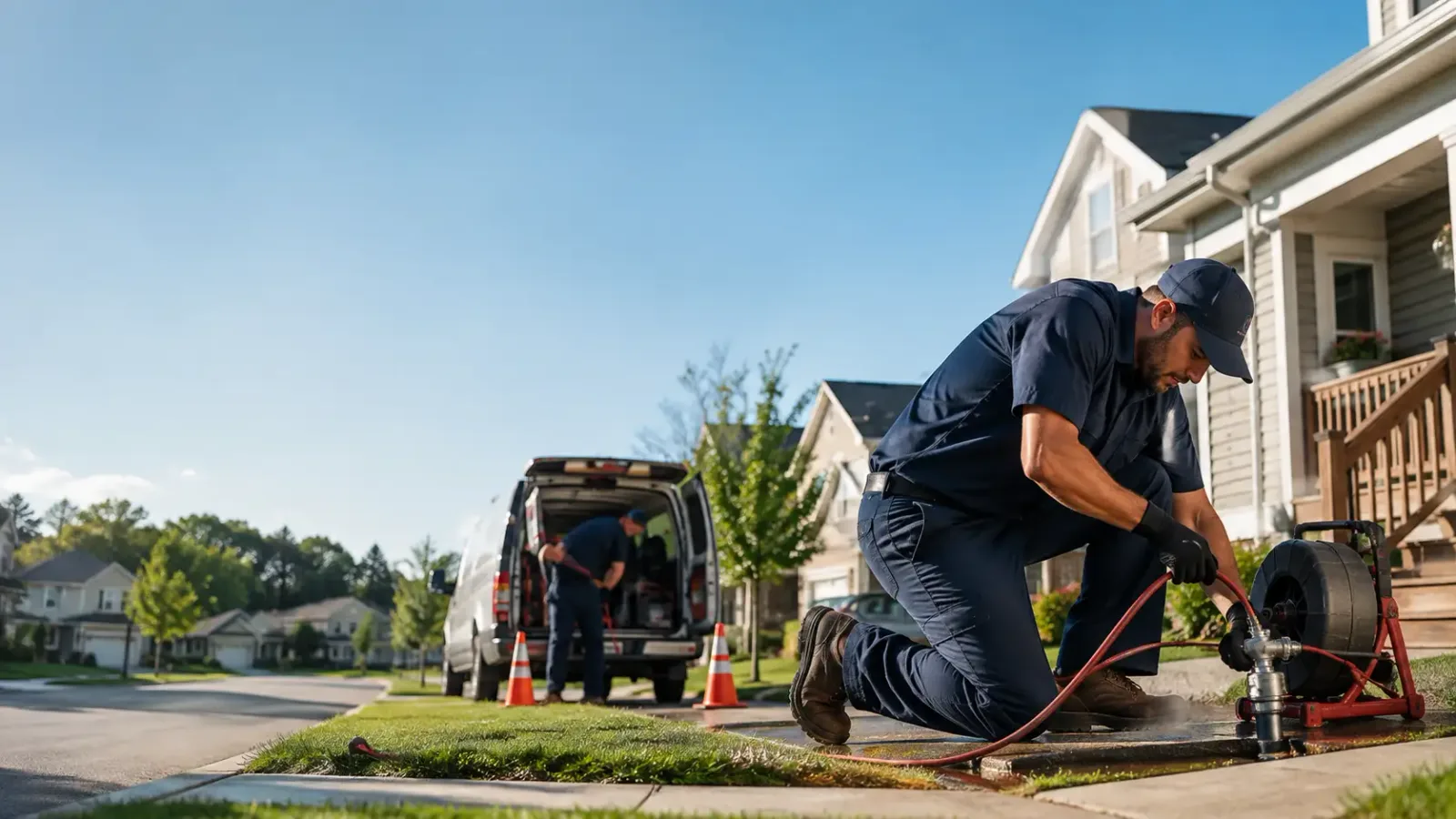Emergency Plumbing in Forestville, CA